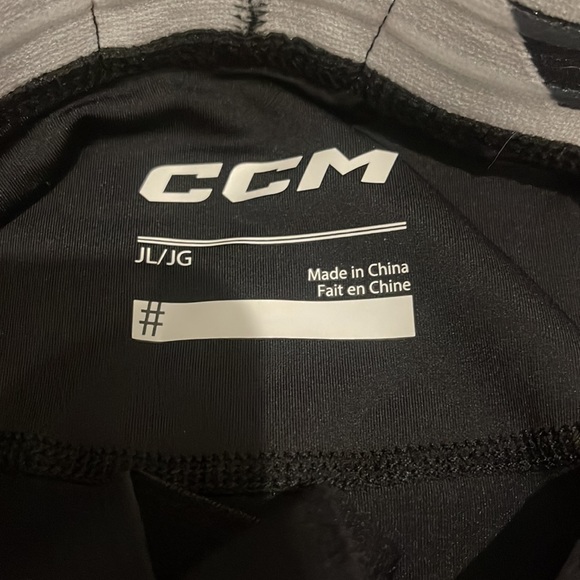 CCM boys jock shorts - Picture 3 of 3